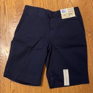 Dockers Stretch Twill Bermuda Shorts